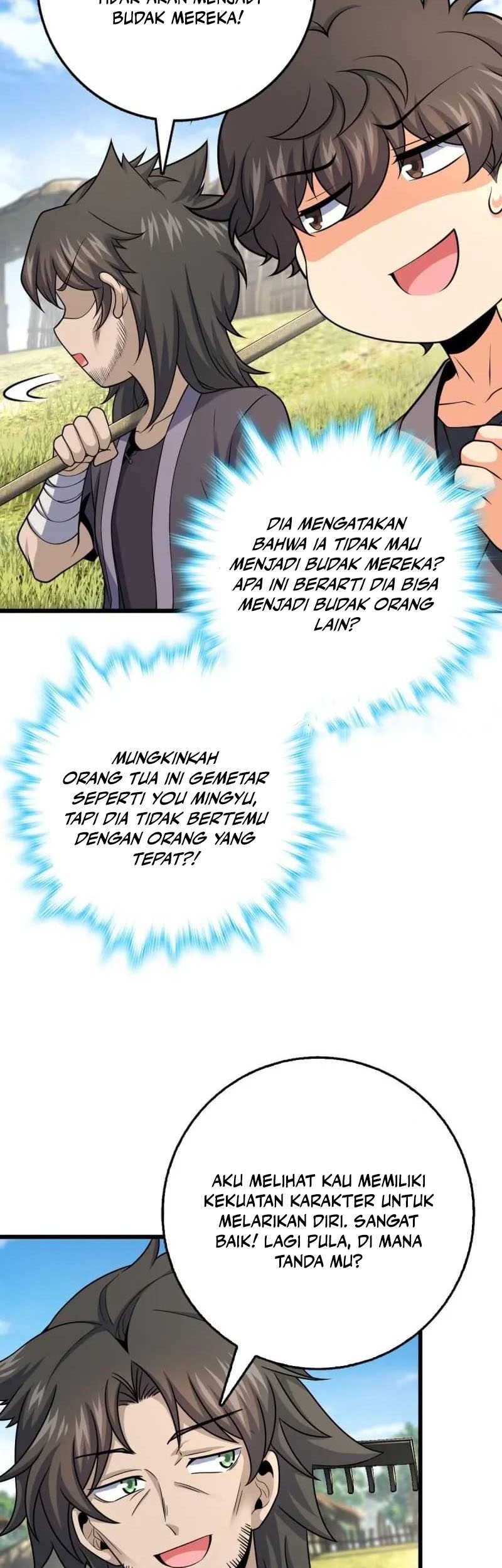 Spare Me, Great Lord! Chapter 496 page 8