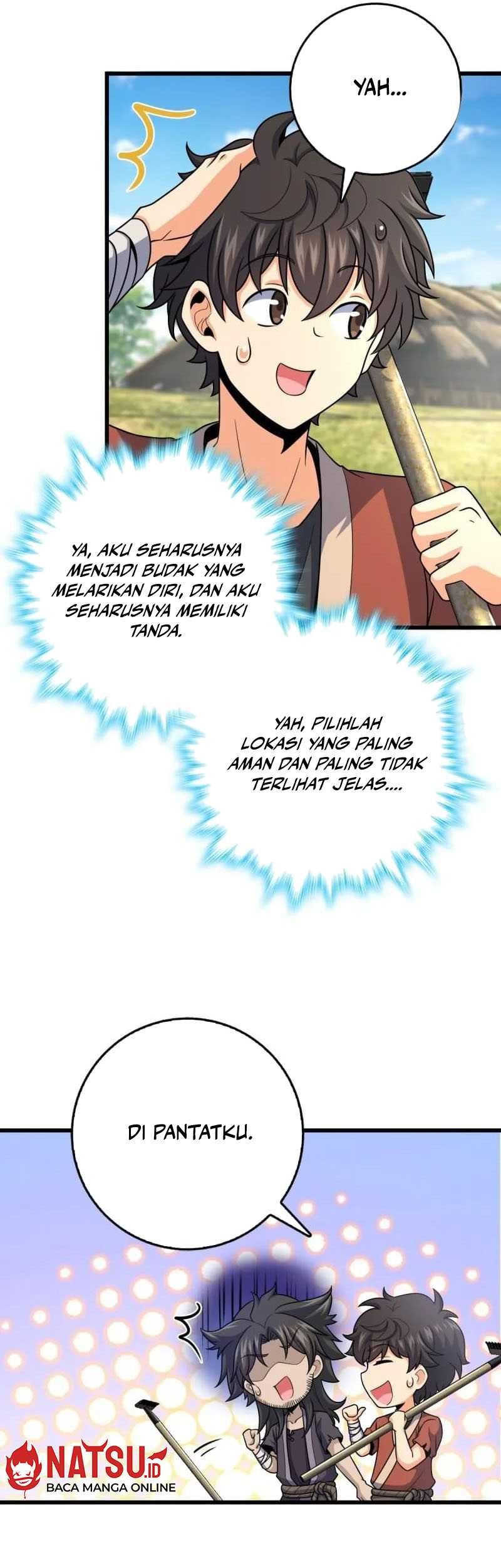 Spare Me, Great Lord! Chapter 496 page 10