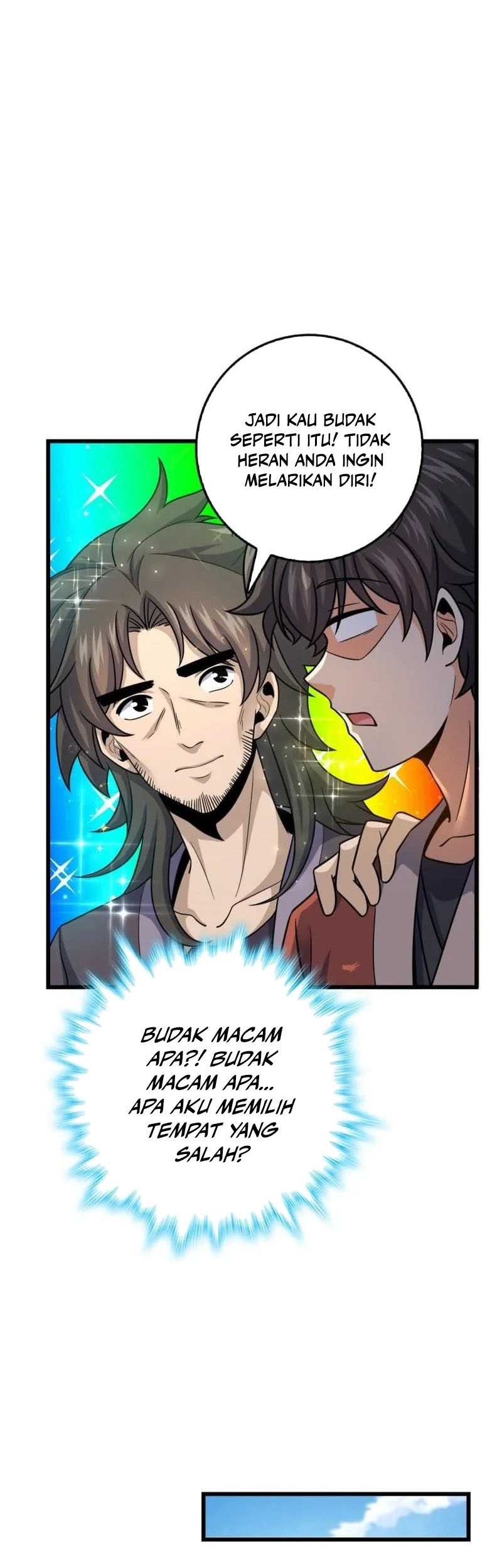 Spare Me, Great Lord! Chapter 496 page 11