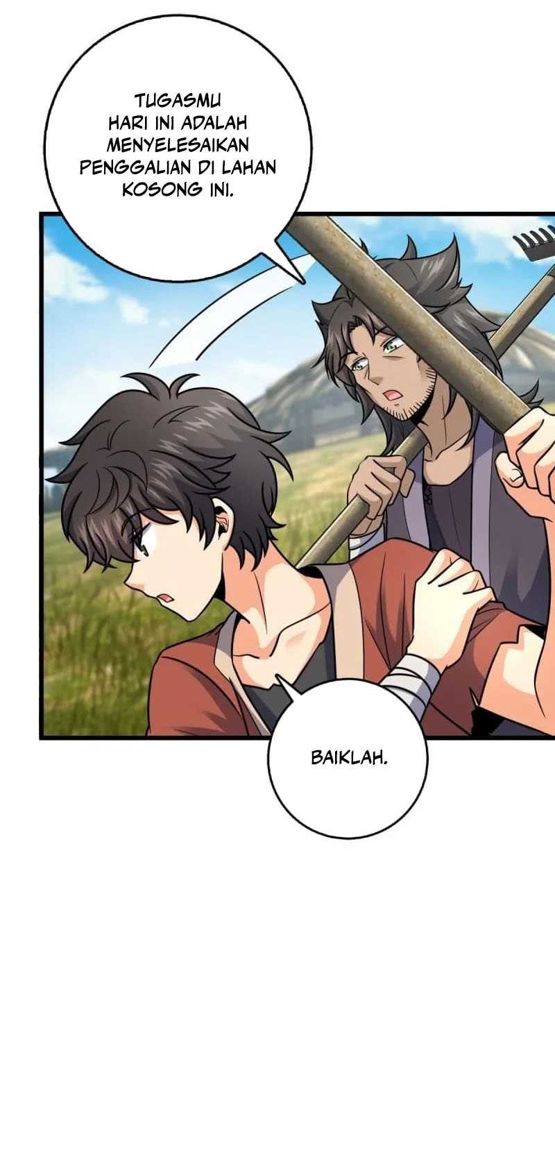Spare Me, Great Lord! Chapter 496 page 13