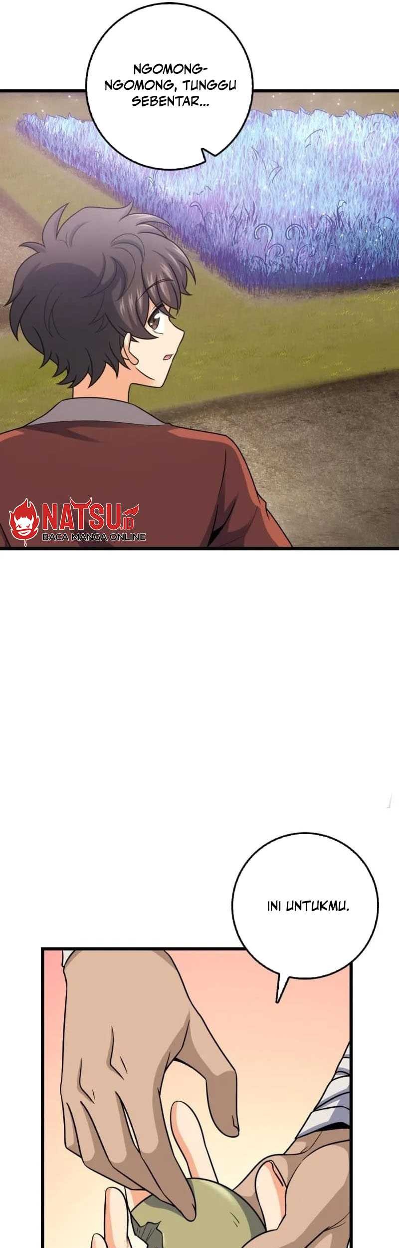 Spare Me, Great Lord! Chapter 496 page 14