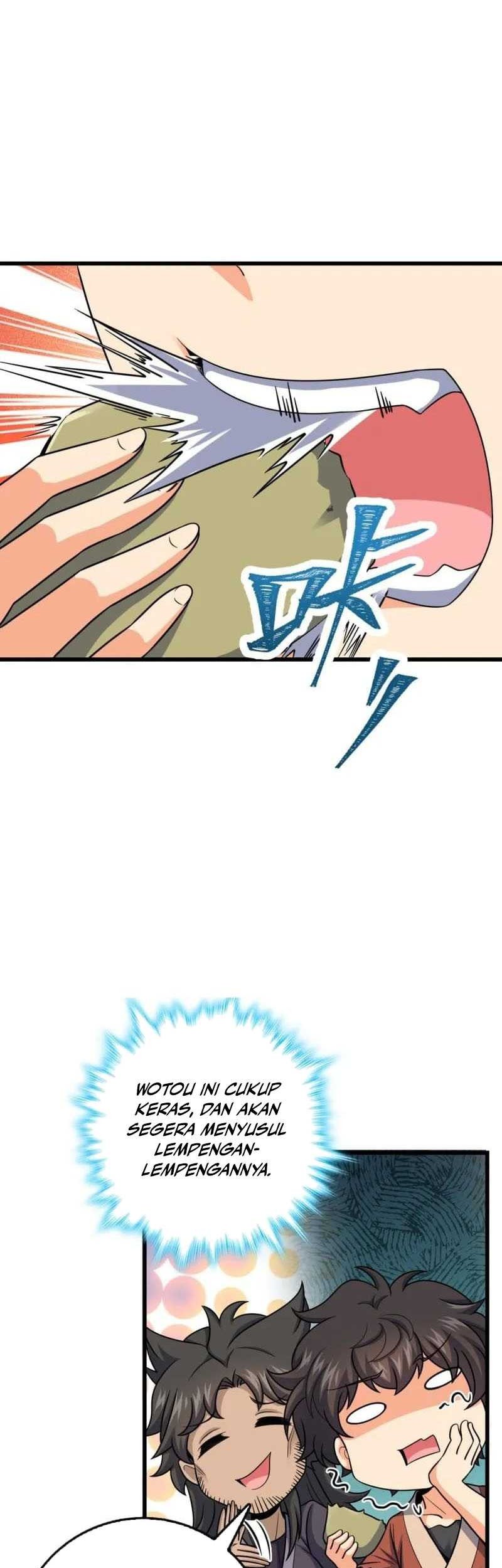 Spare Me, Great Lord! Chapter 496 page 16