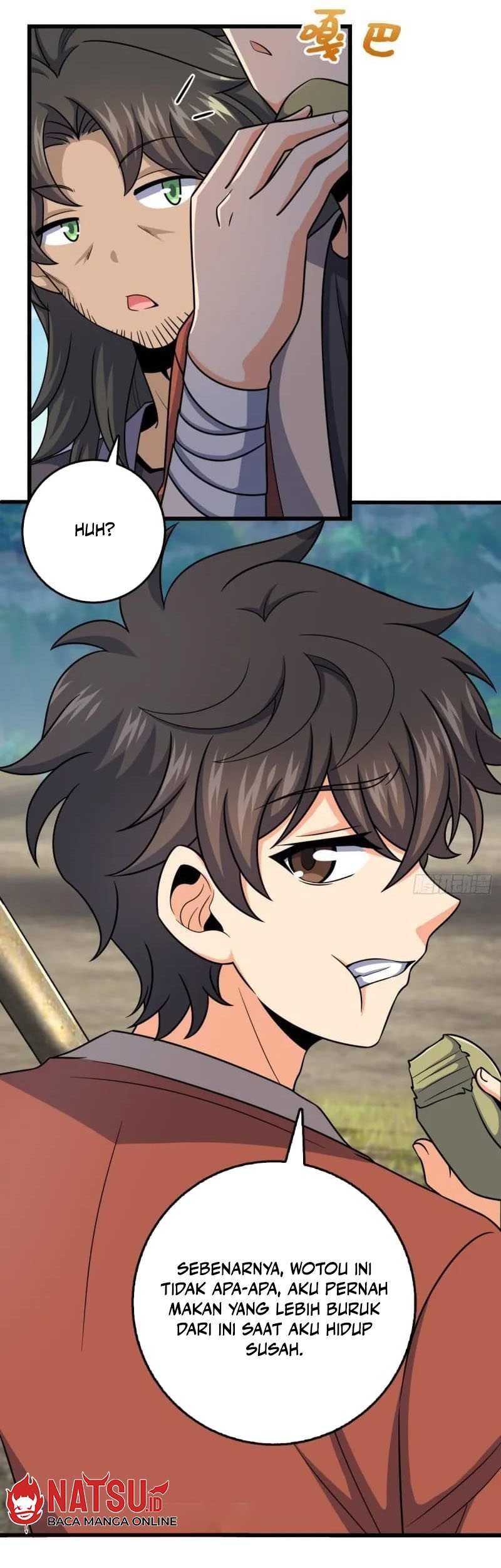 Spare Me, Great Lord! Chapter 496 page 18