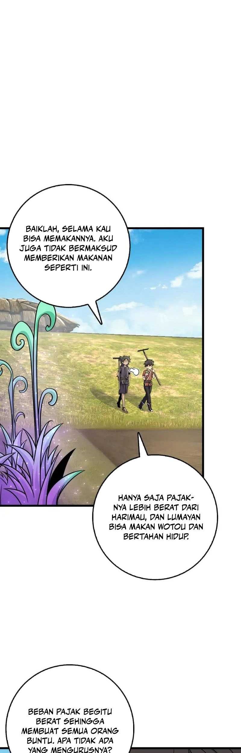 Spare Me, Great Lord! Chapter 496 page 19