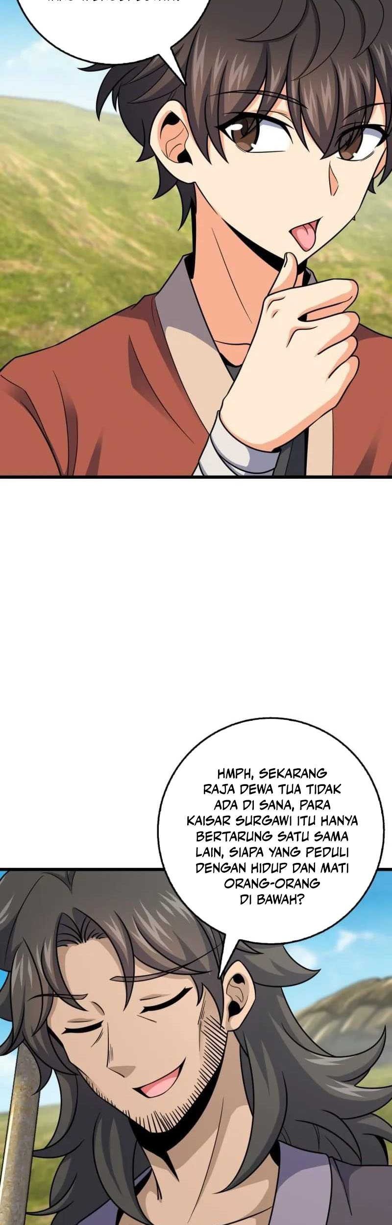 Spare Me, Great Lord! Chapter 496 page 20