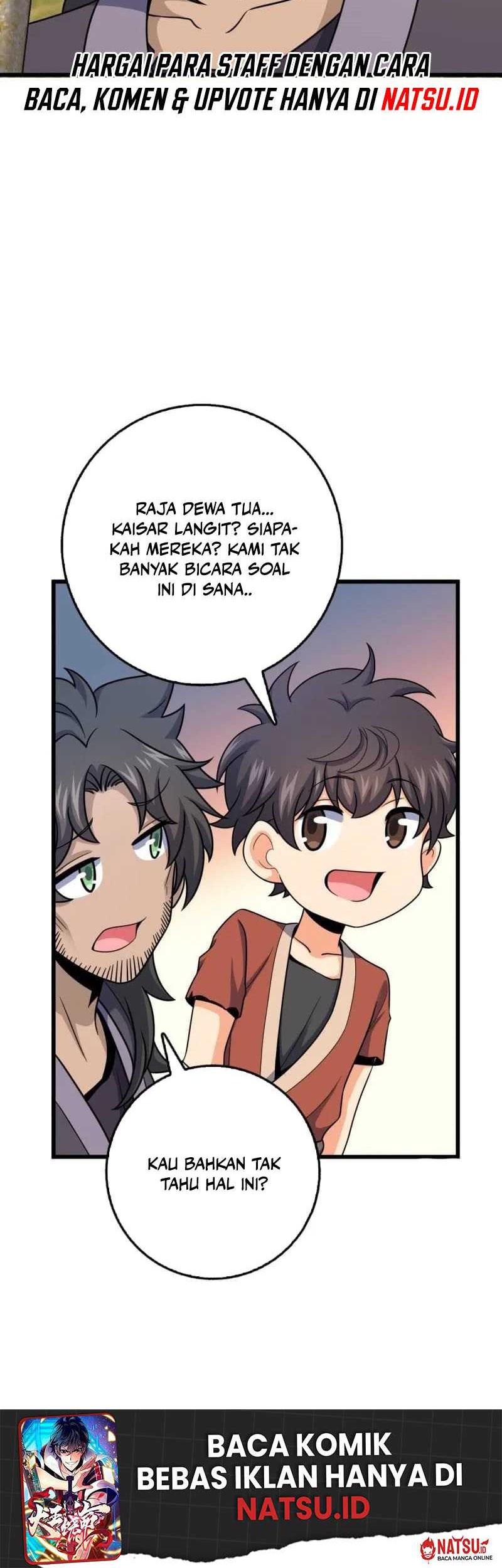 Spare Me, Great Lord! Chapter 496 page 21