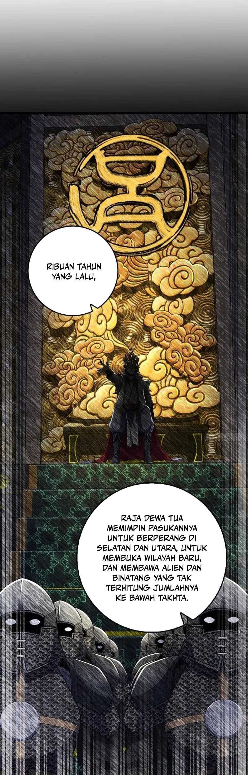 Spare Me, Great Lord! Chapter 496 page 23