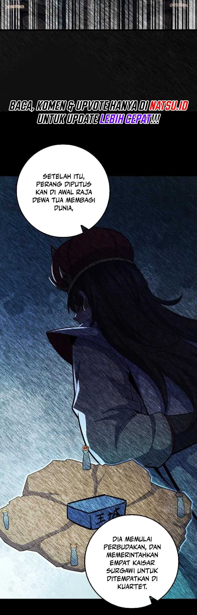 Spare Me, Great Lord! Chapter 496 page 24