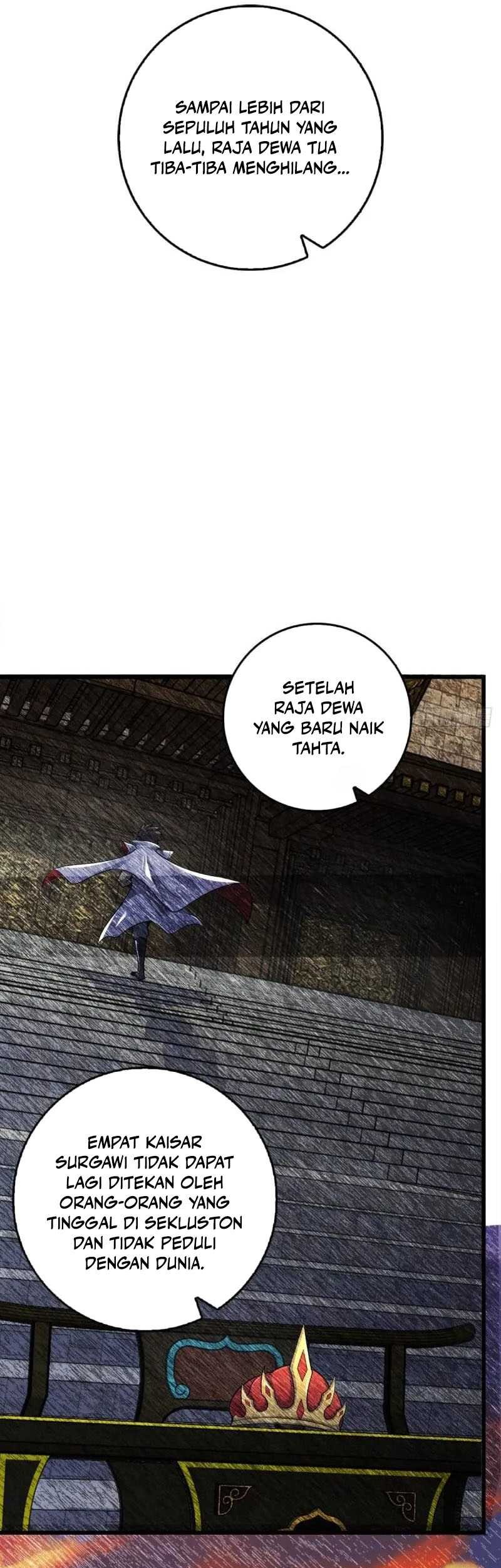 Spare Me, Great Lord! Chapter 496 page 26