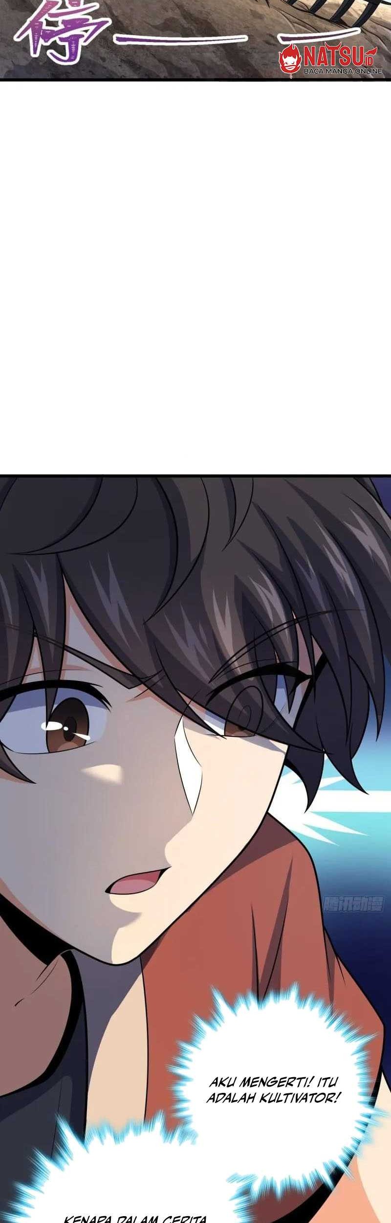 Spare Me, Great Lord! Chapter 496 page 32