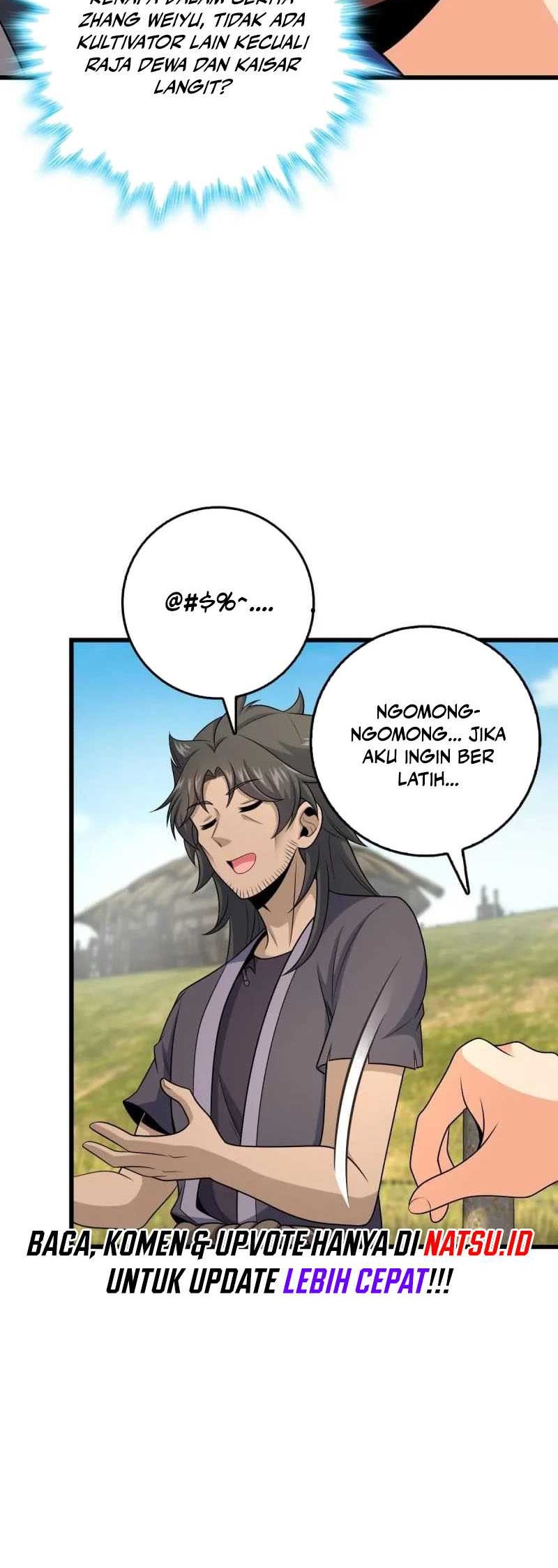 Spare Me, Great Lord! Chapter 496 page 33