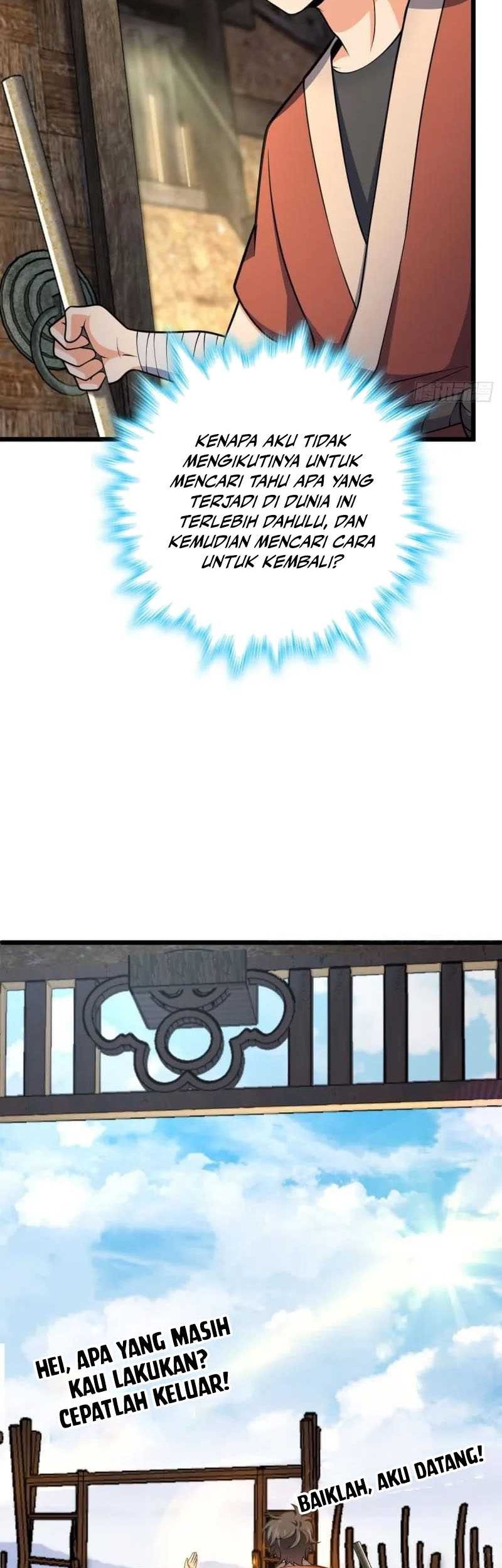 Spare Me, Great Lord! Chapter 495 page 39