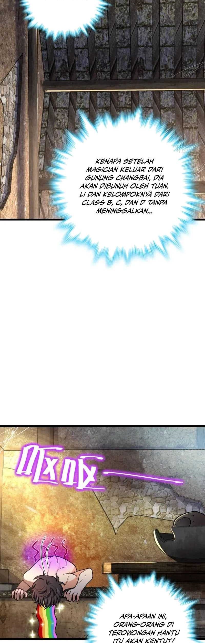 Spare Me, Great Lord! Chapter 495 page 3