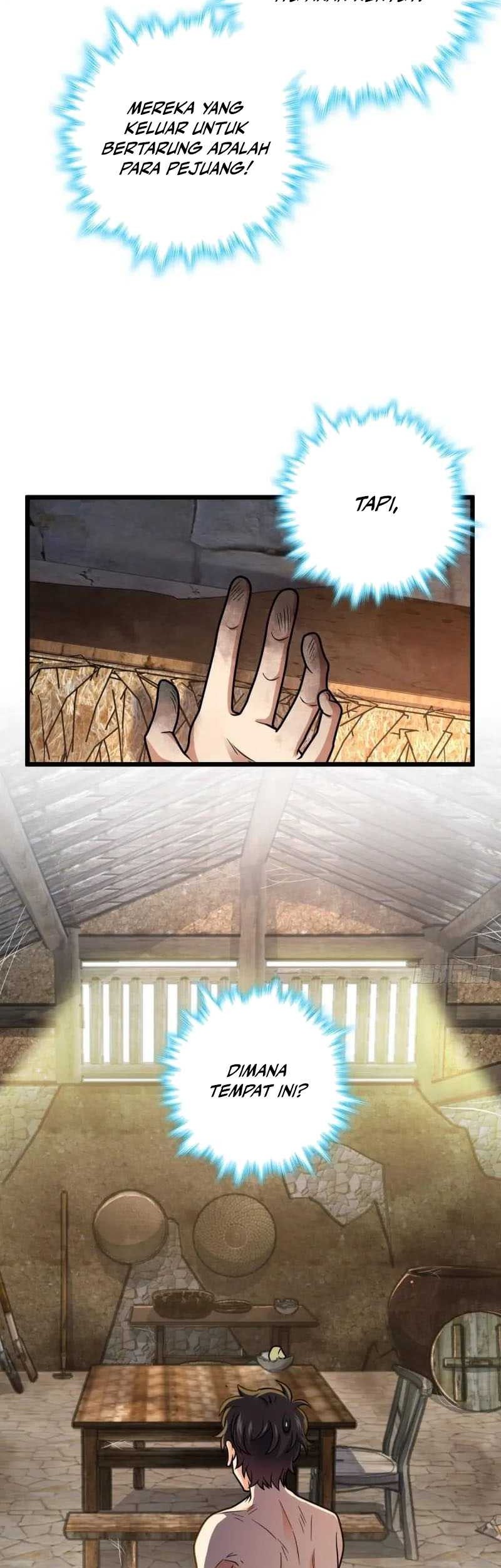 Spare Me, Great Lord! Chapter 495 page 4