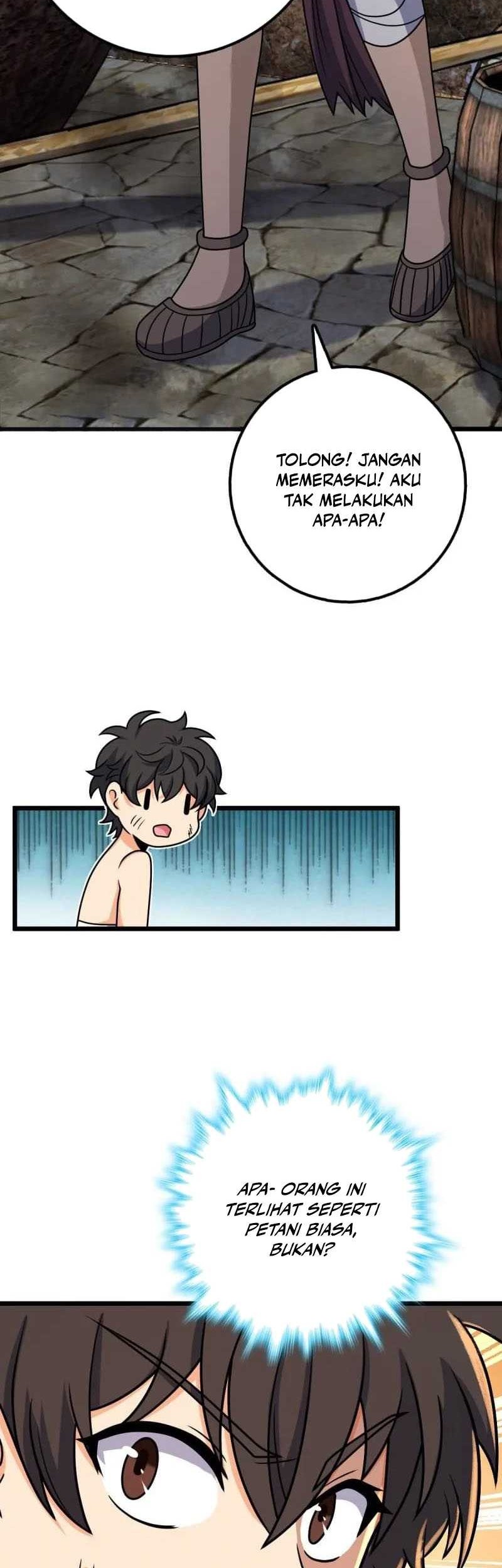 Spare Me, Great Lord! Chapter 495 page 11