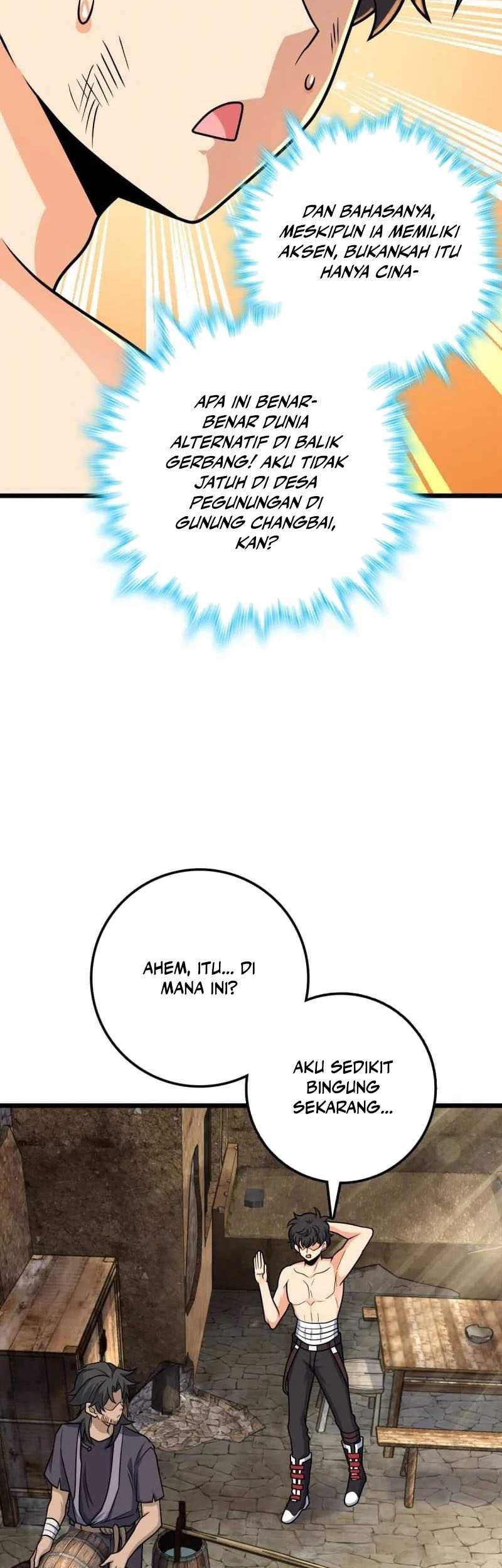 Spare Me, Great Lord! Chapter 495 page 12