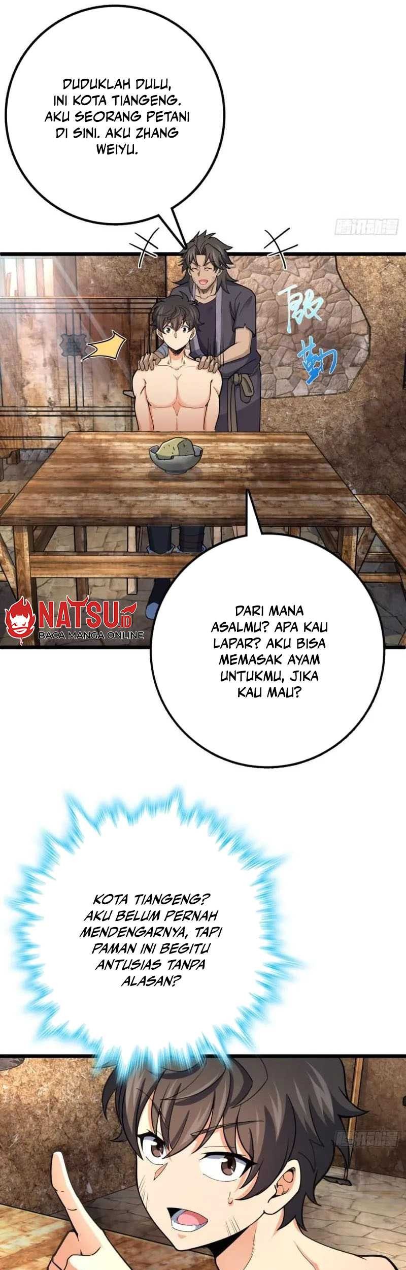 Spare Me, Great Lord! Chapter 495 page 14