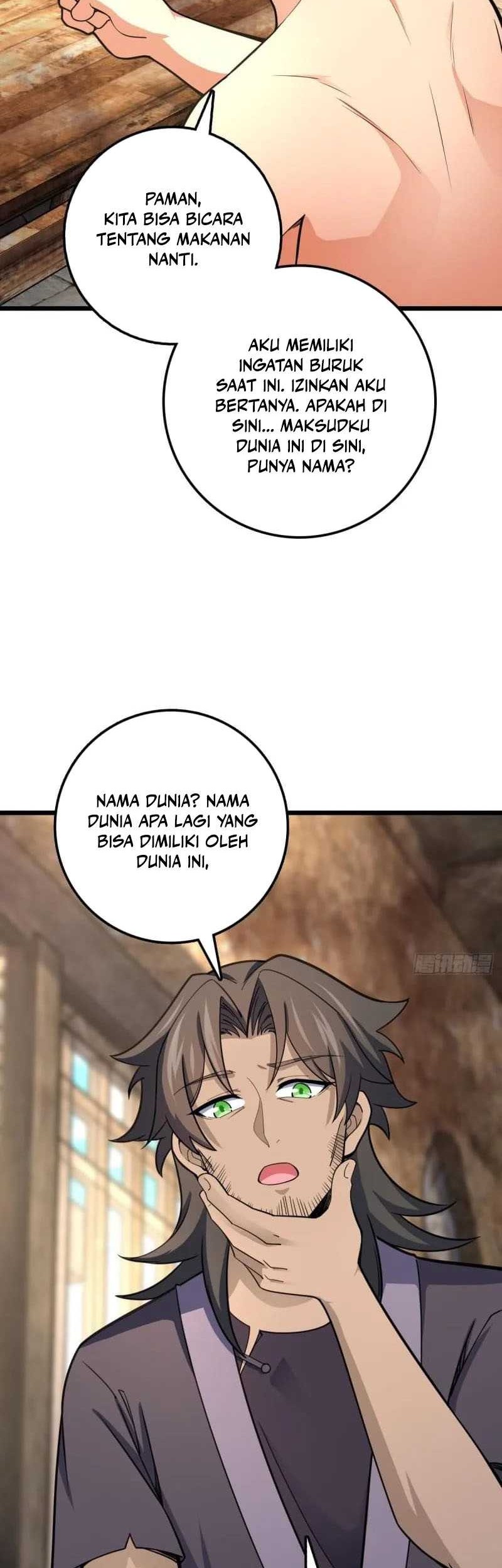 Spare Me, Great Lord! Chapter 495 page 15