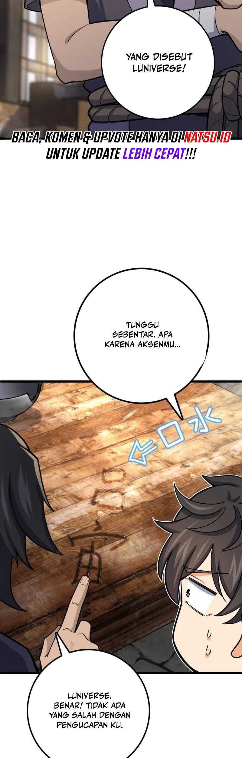 Spare Me, Great Lord! Chapter 495 page 16