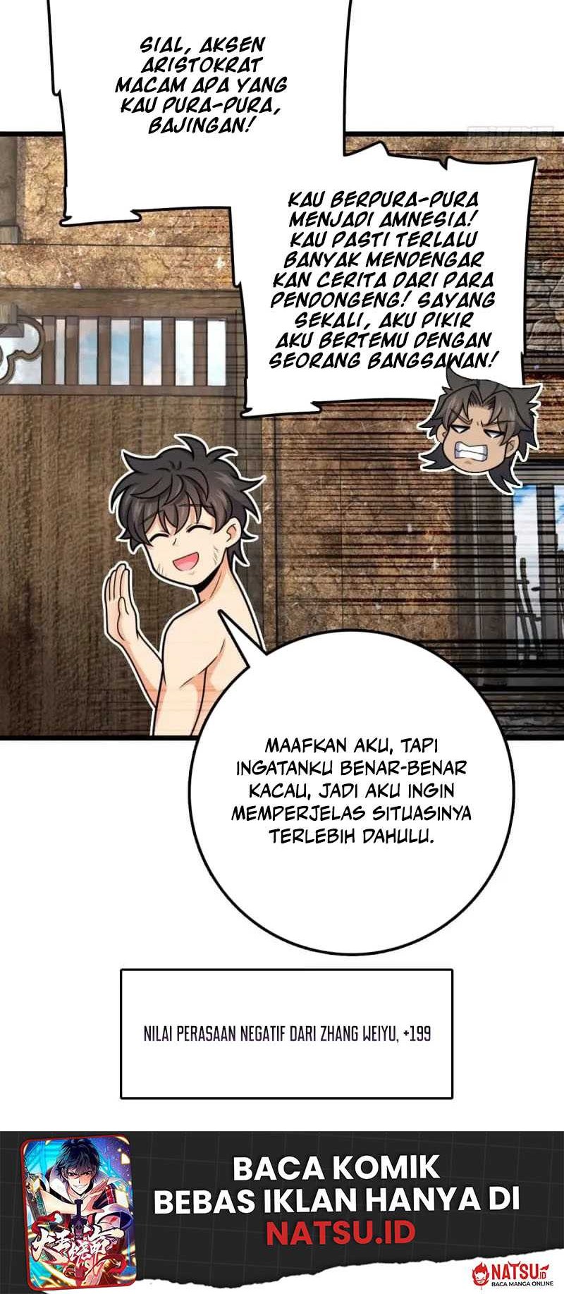 Spare Me, Great Lord! Chapter 495 page 21