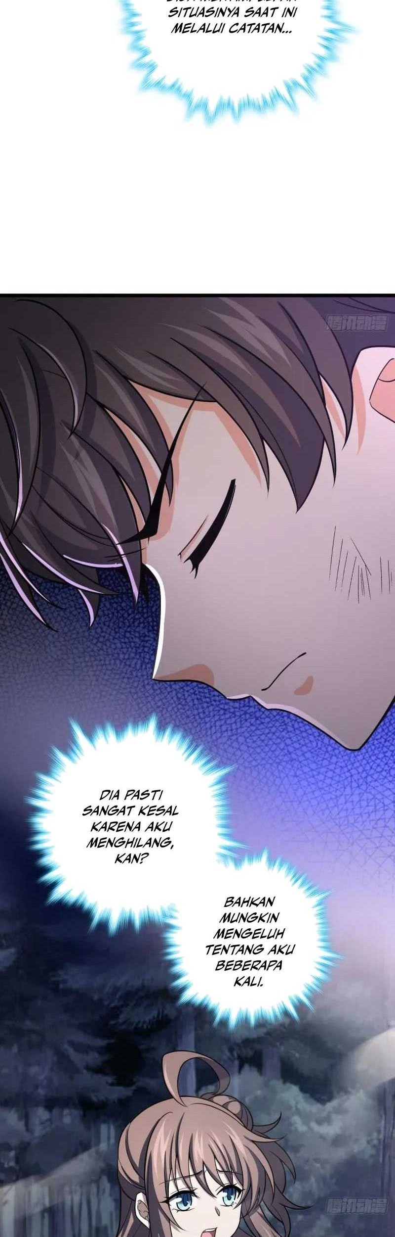 Spare Me, Great Lord! Chapter 495 page 27
