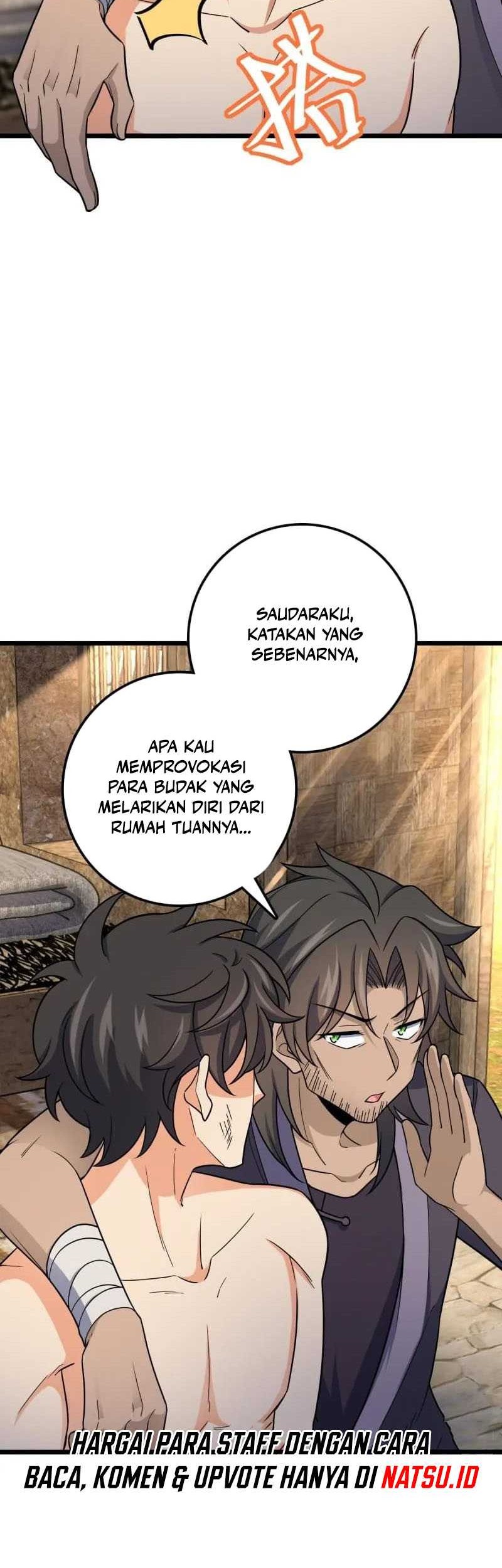 Spare Me, Great Lord! Chapter 495 page 29