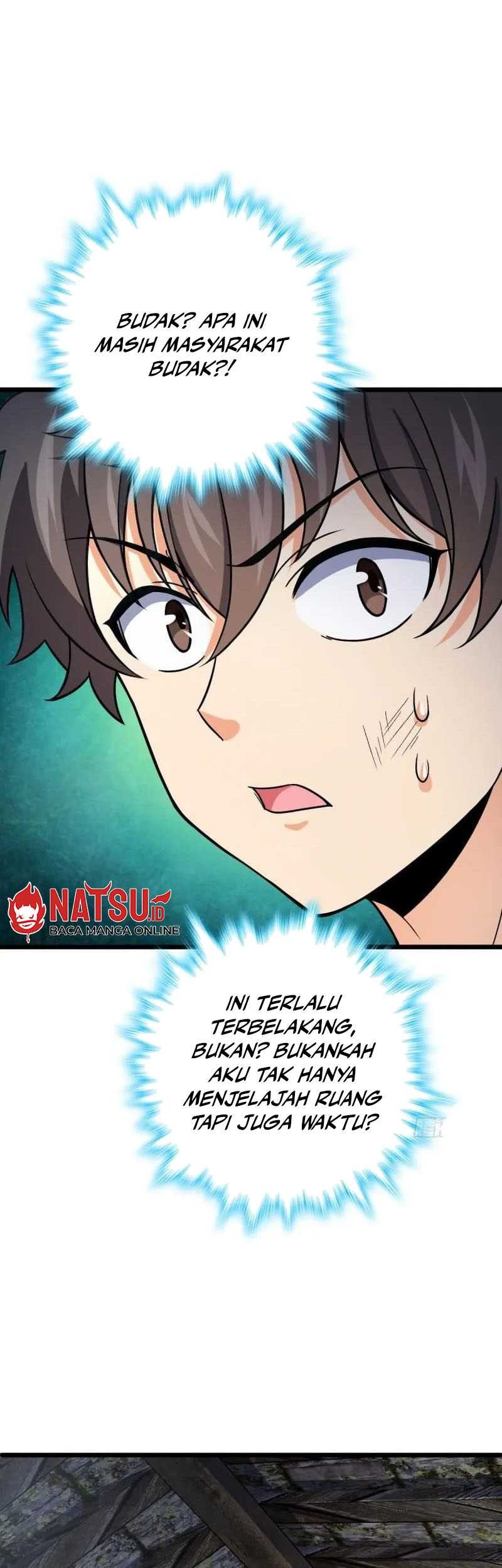 Spare Me, Great Lord! Chapter 495 page 30