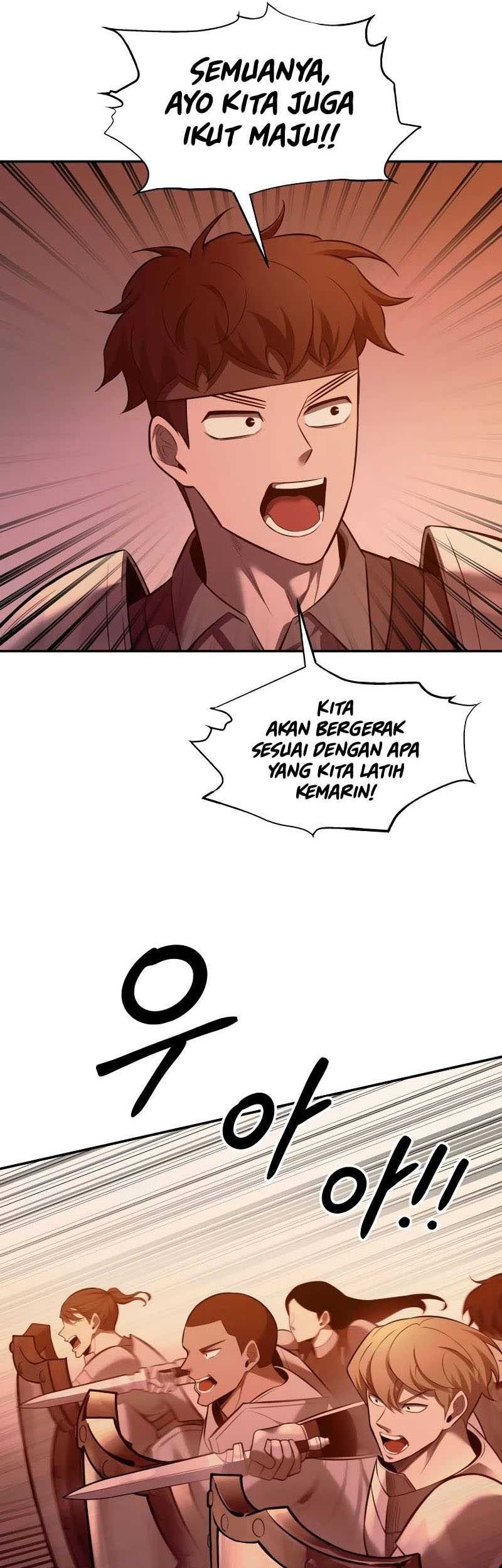 I Became the Tyrant of a Defense Game Chapter 99 page 34