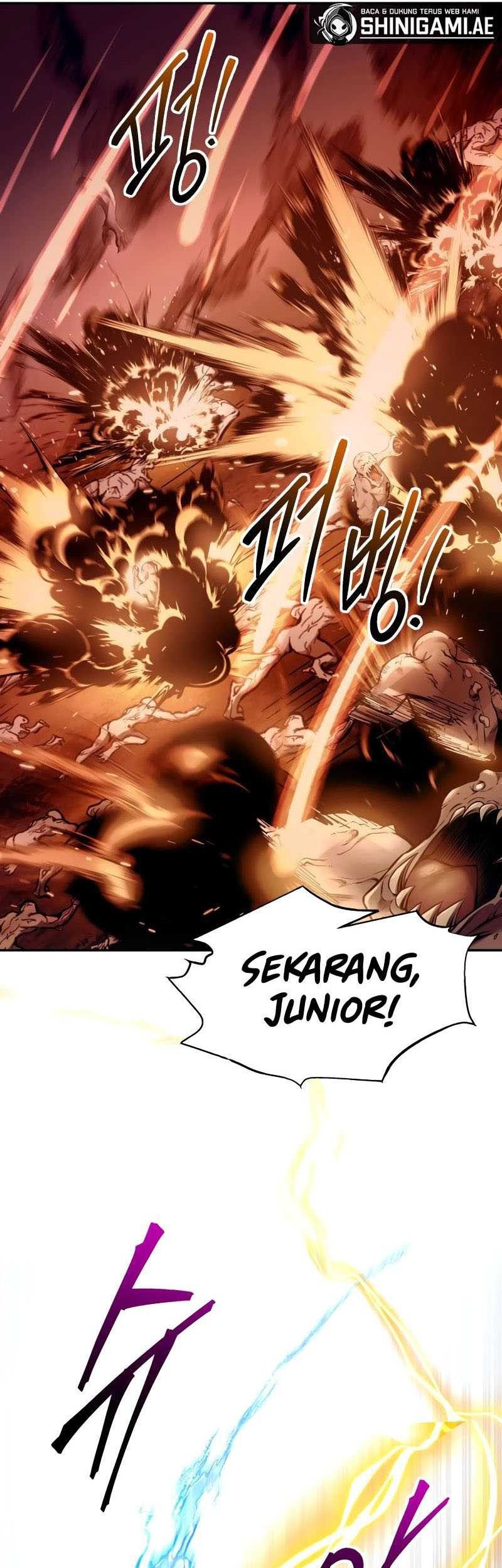 I Became the Tyrant of a Defense Game Chapter 99 page 38