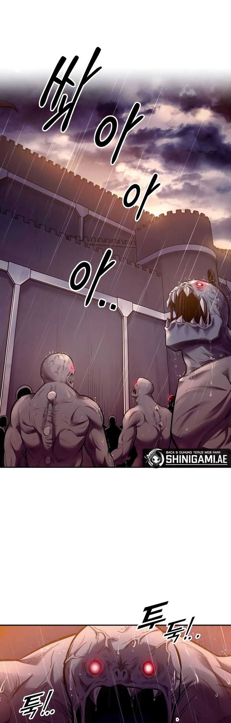 I Became the Tyrant of a Defense Game Chapter 99 page 42
