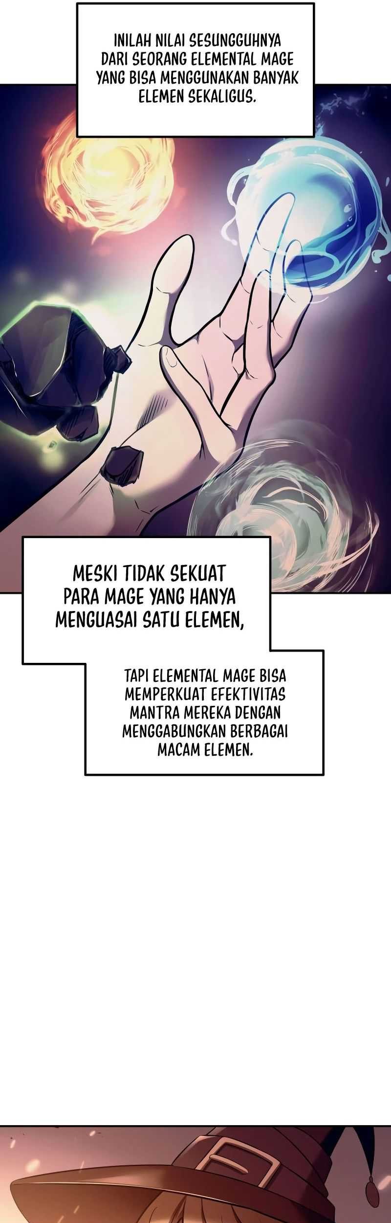 I Became the Tyrant of a Defense Game Chapter 99 page 46