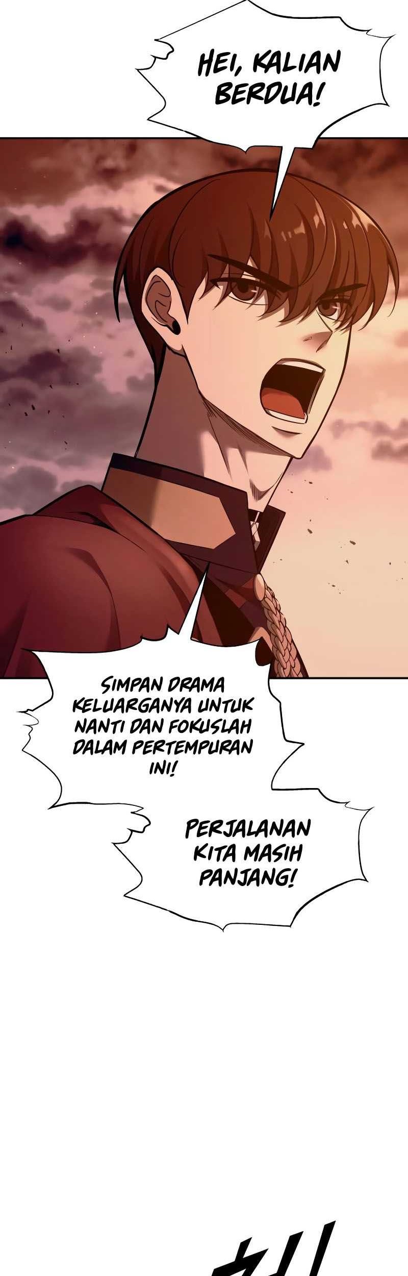 I Became the Tyrant of a Defense Game Chapter 99 page 51