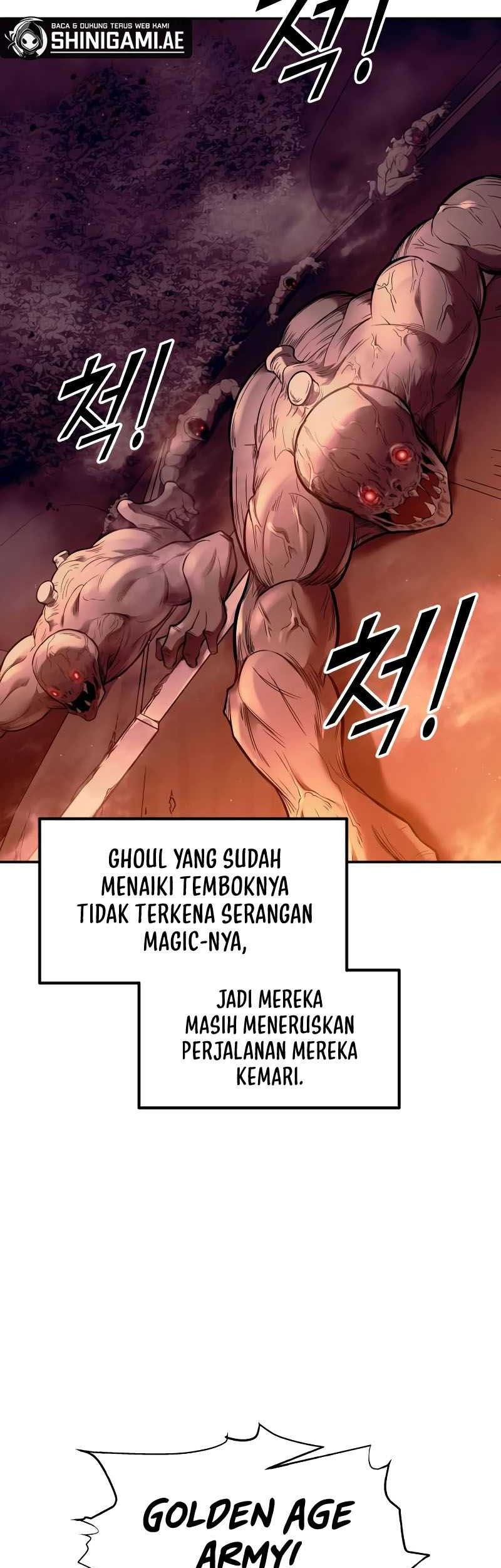 I Became the Tyrant of a Defense Game Chapter 99 page 52