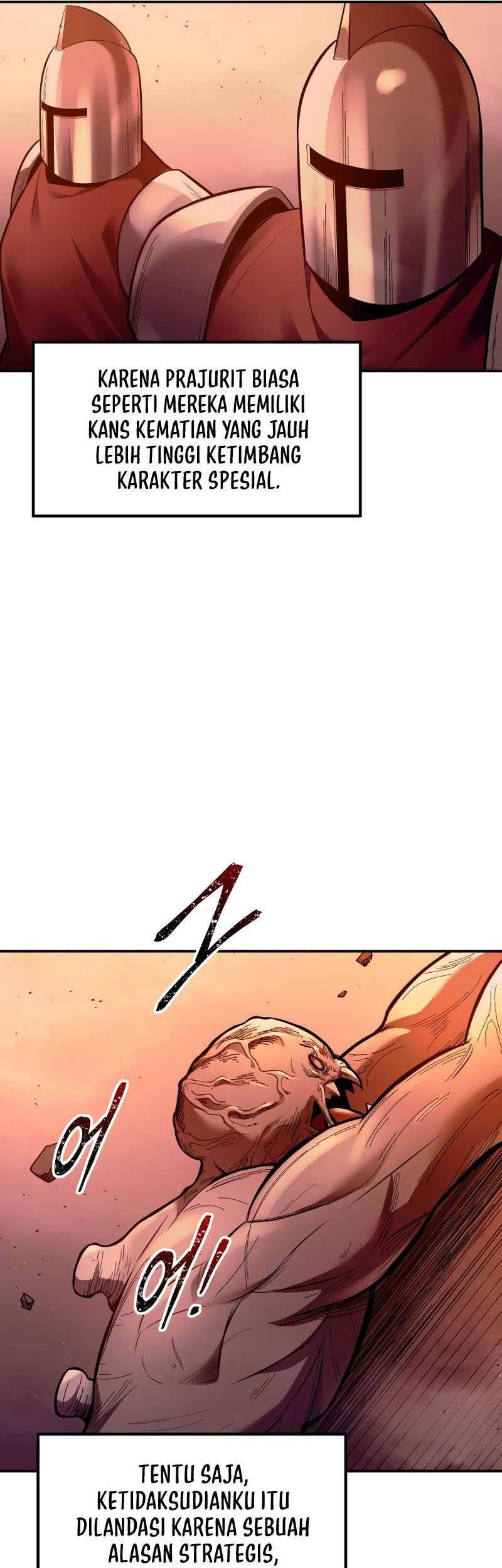 I Became the Tyrant of a Defense Game Chapter 99 page 54