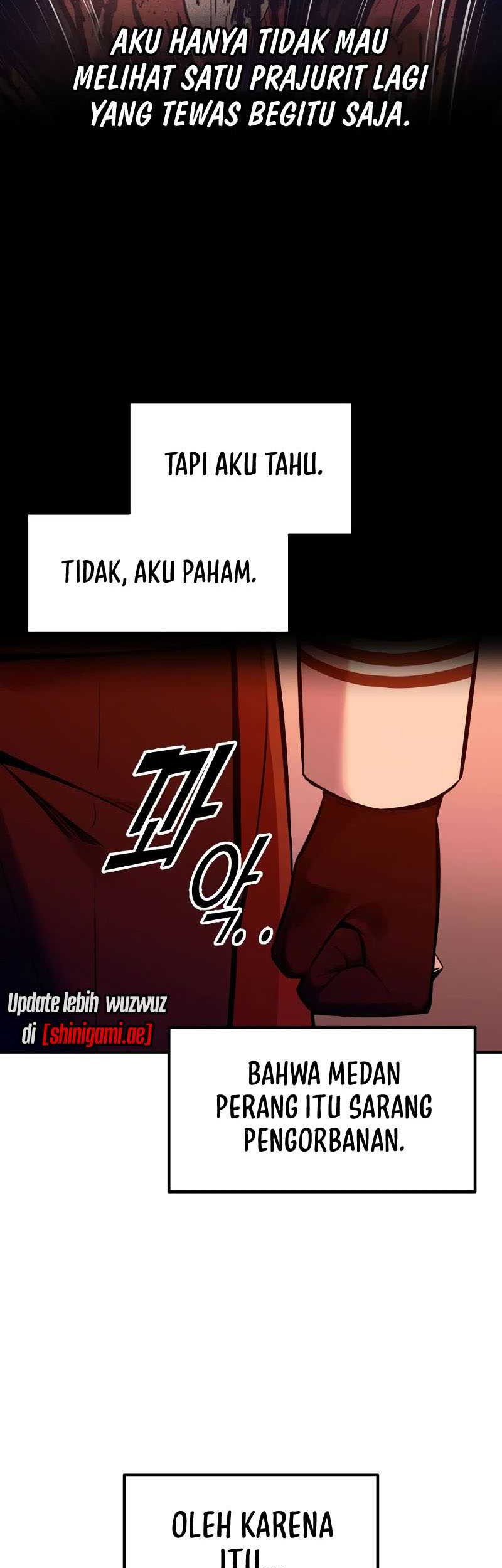 I Became the Tyrant of a Defense Game Chapter 99 page 56