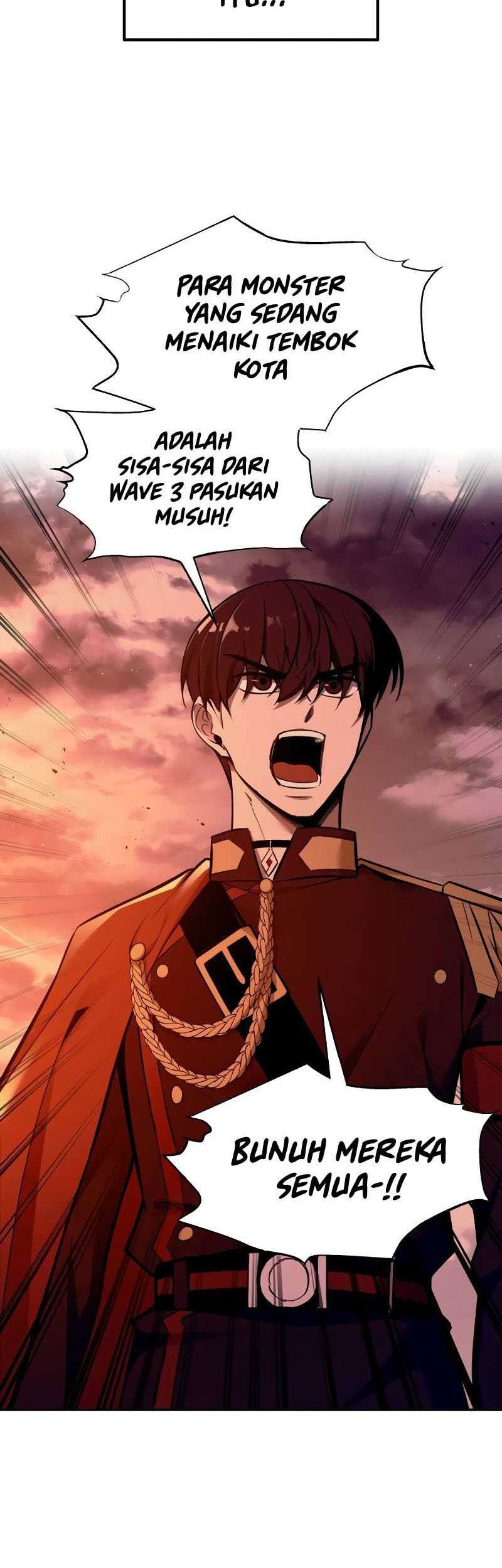 I Became the Tyrant of a Defense Game Chapter 99 page 57