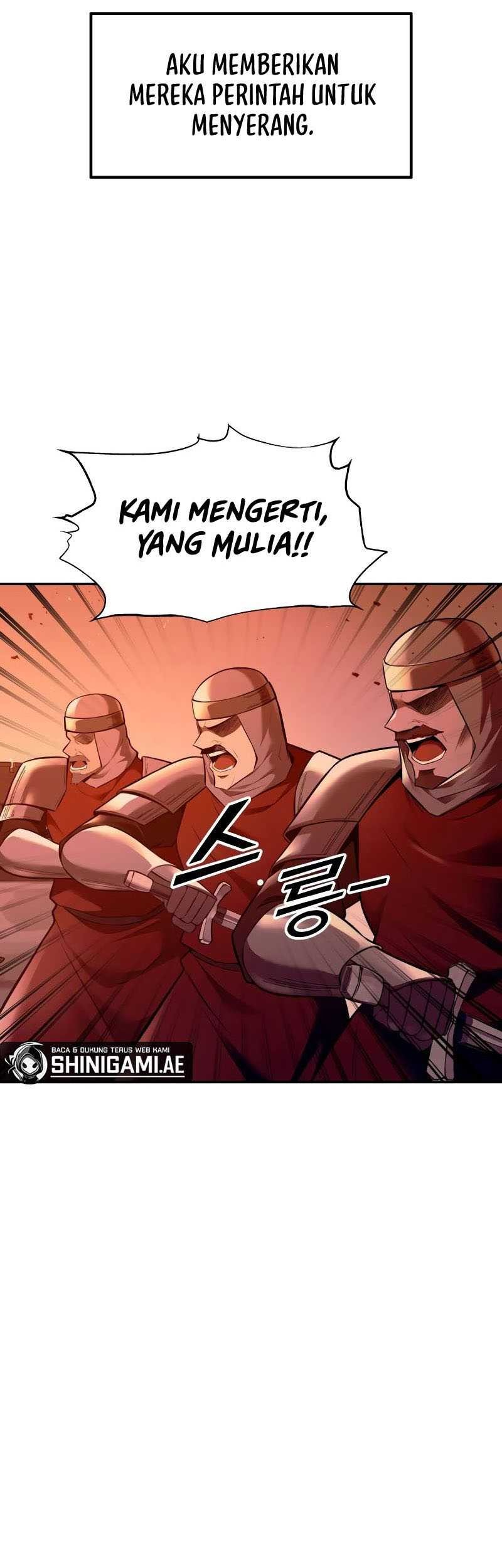 I Became the Tyrant of a Defense Game Chapter 99 page 58