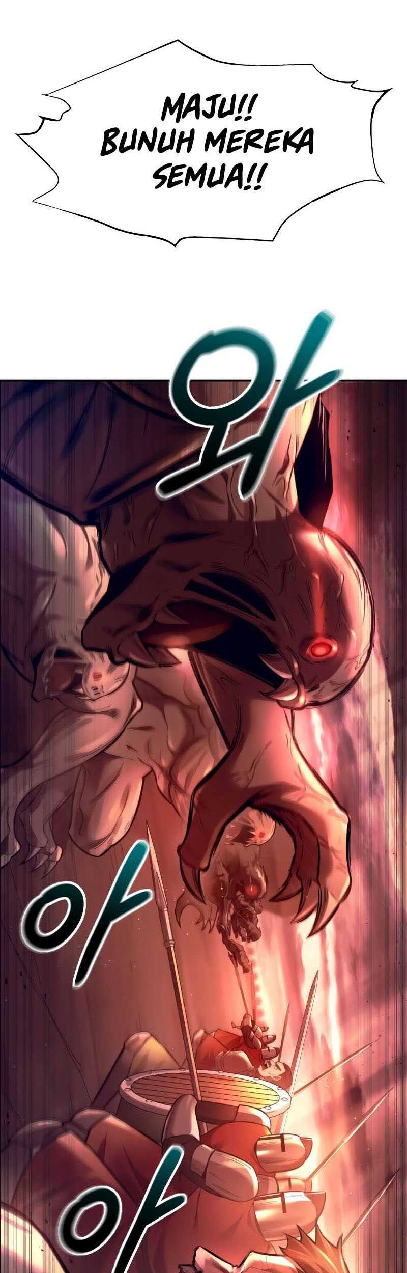 I Became the Tyrant of a Defense Game Chapter 99 page 59