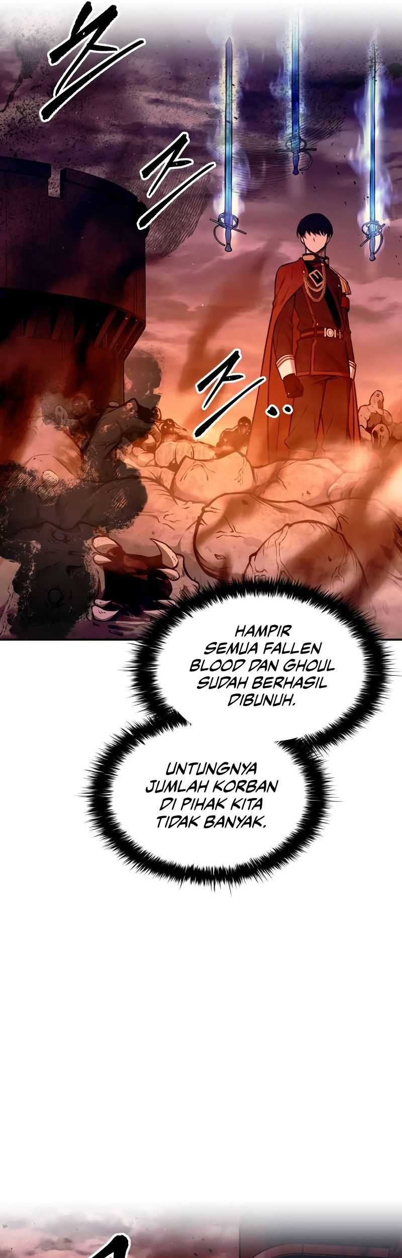 I Became the Tyrant of a Defense Game Chapter 99 page 62