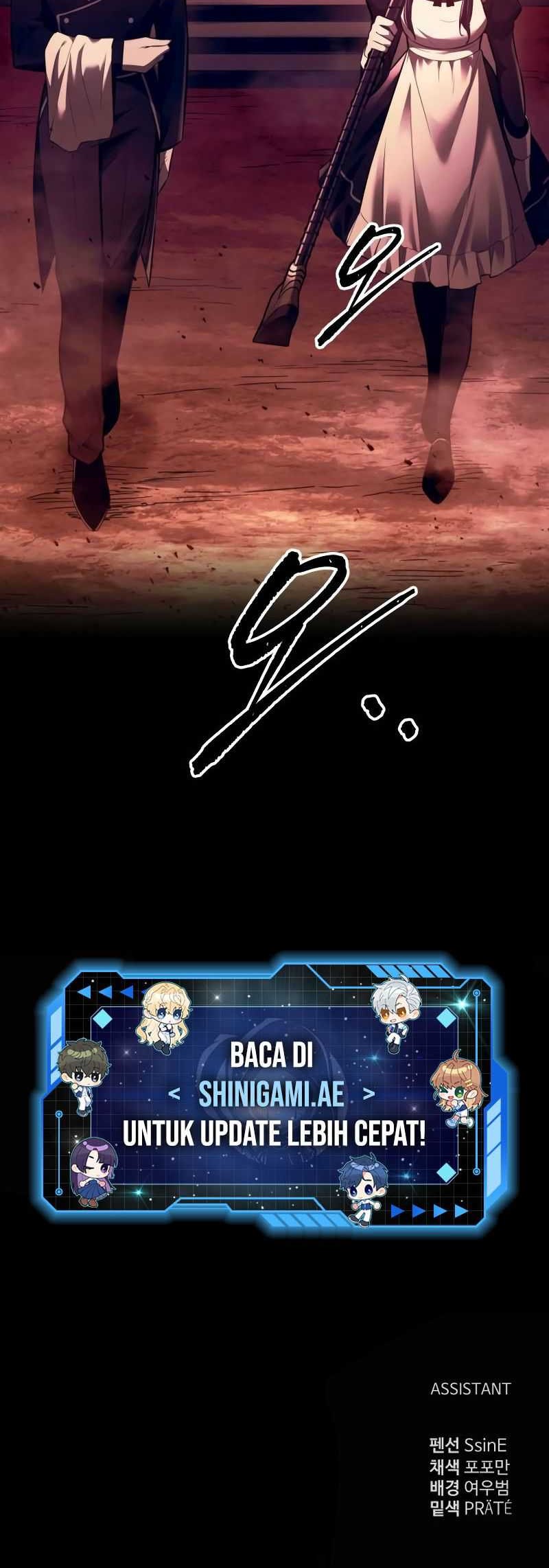 I Became the Tyrant of a Defense Game Chapter 99 page 68