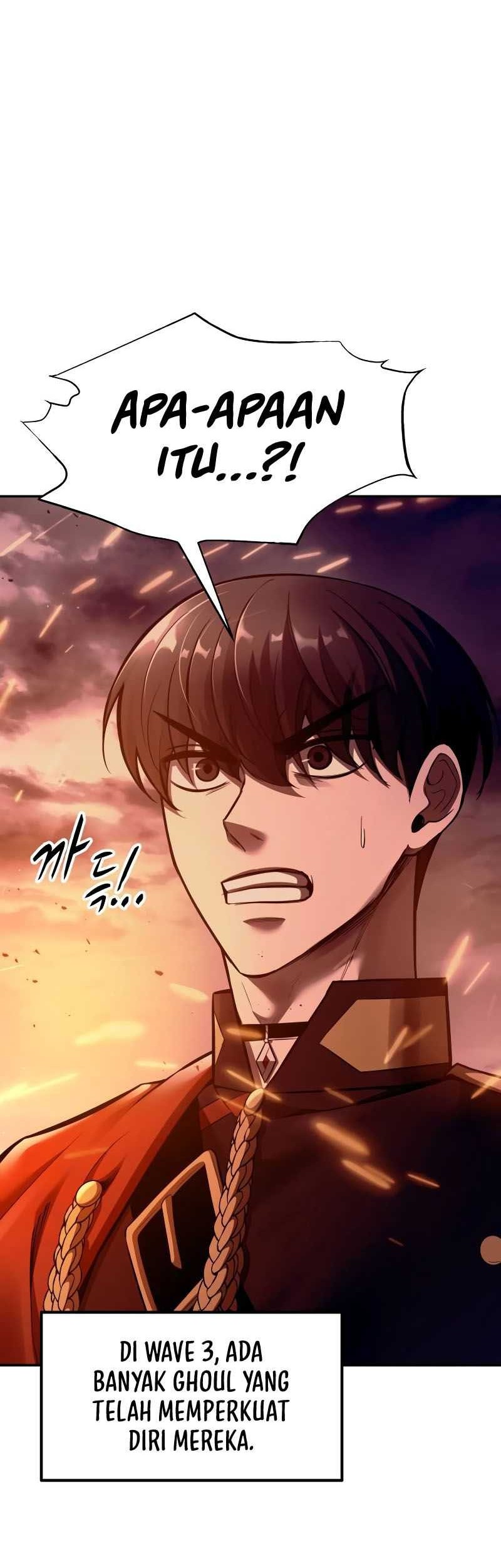 I Became the Tyrant of a Defense Game Chapter 99 page 5