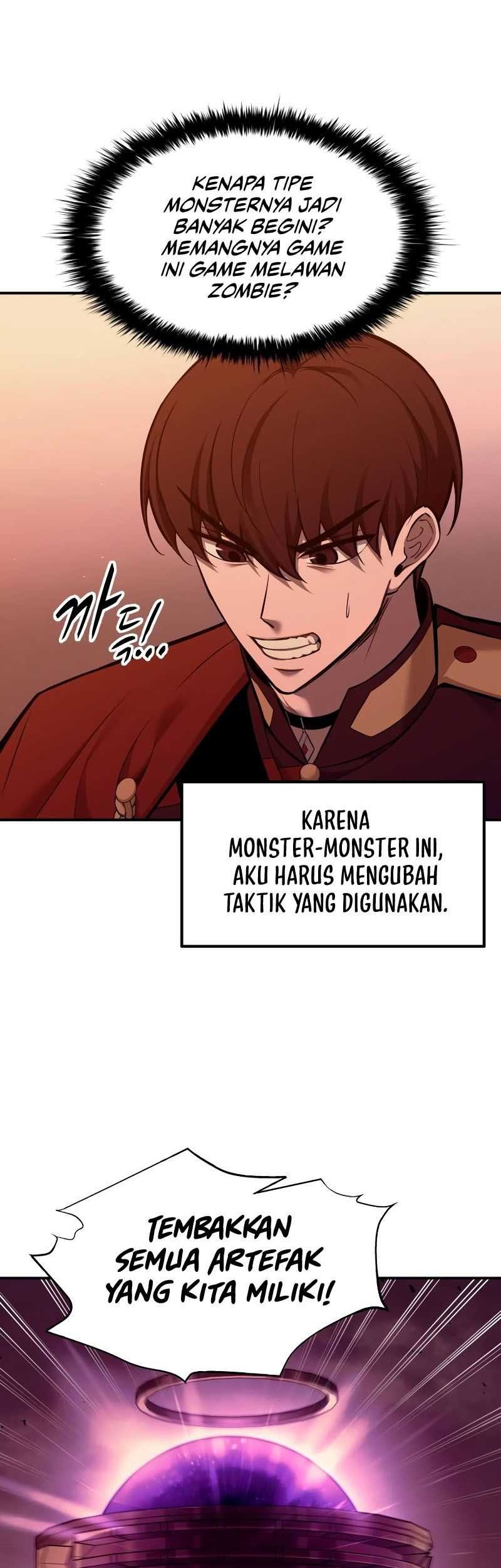 I Became the Tyrant of a Defense Game Chapter 99 page 11