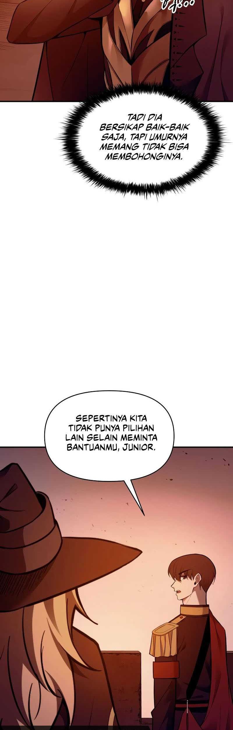 I Became the Tyrant of a Defense Game Chapter 99 page 16