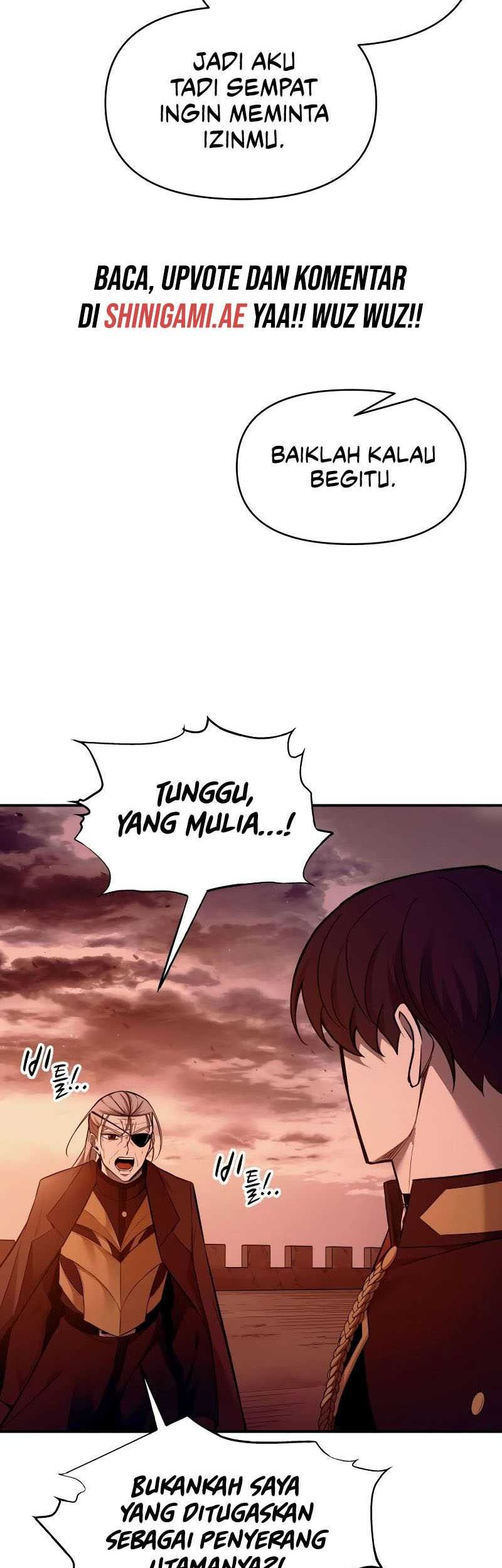I Became the Tyrant of a Defense Game Chapter 99 page 20