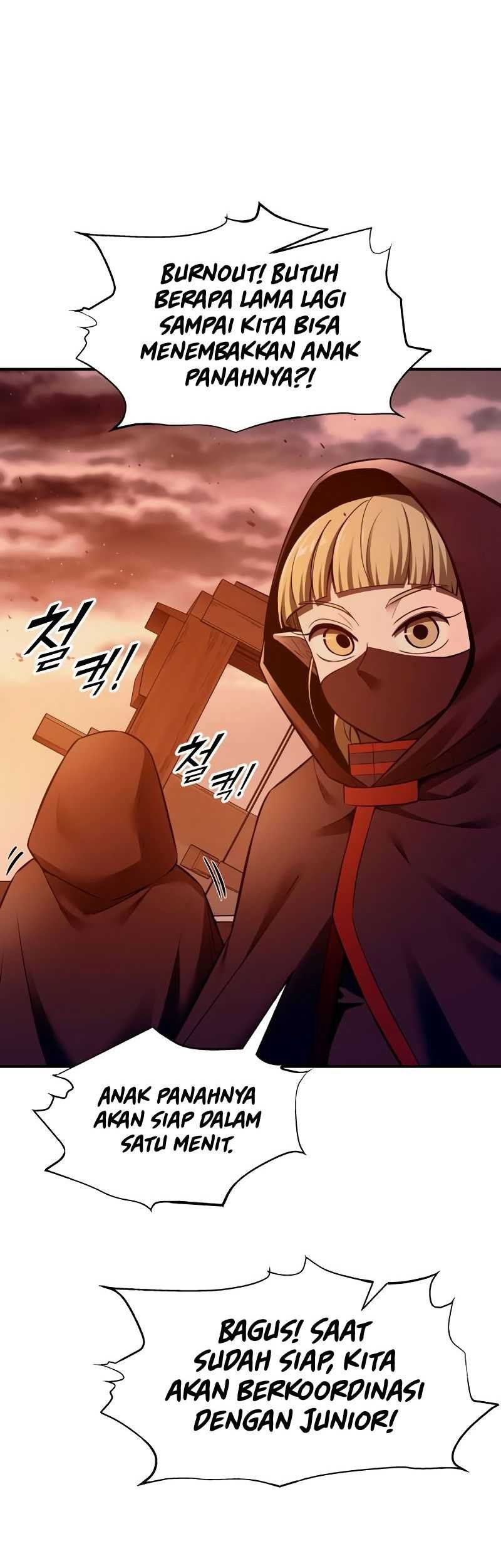 I Became the Tyrant of a Defense Game Chapter 99 page 22