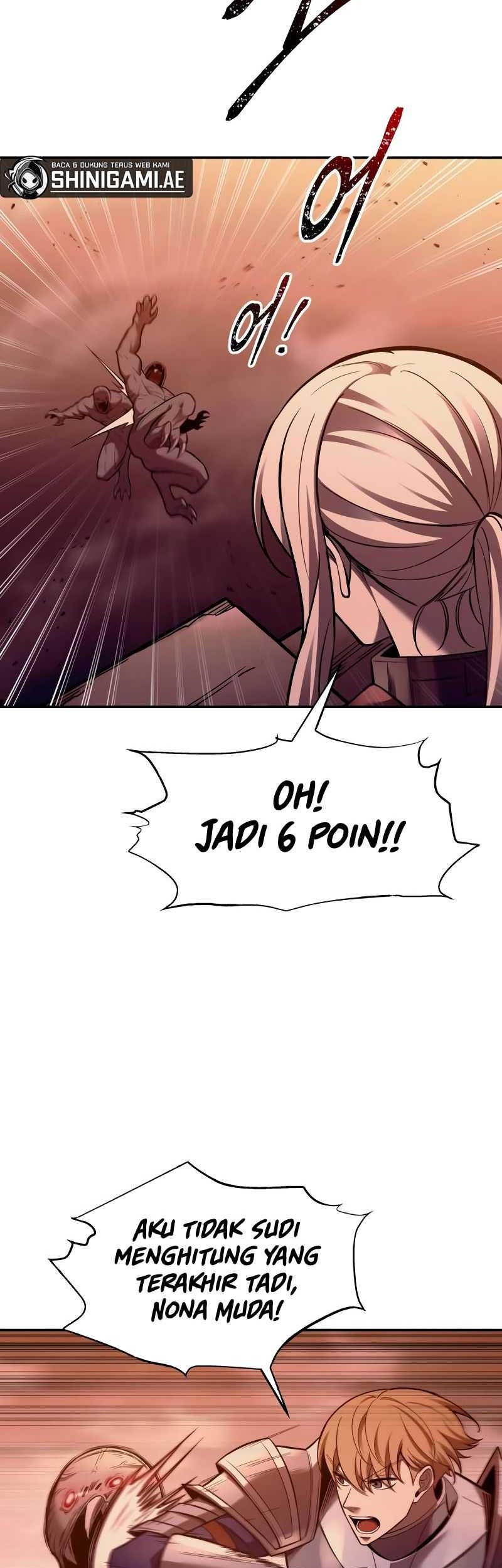 I Became the Tyrant of a Defense Game Chapter 99 page 32