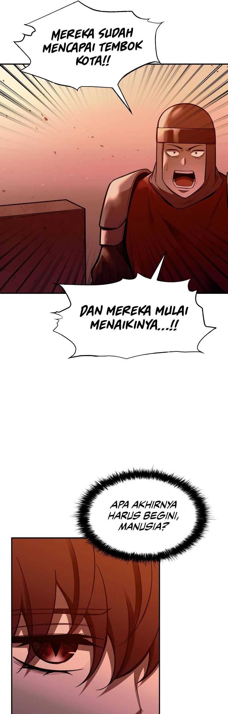 I Became the Tyrant of a Defense Game Chapter 97 page 34