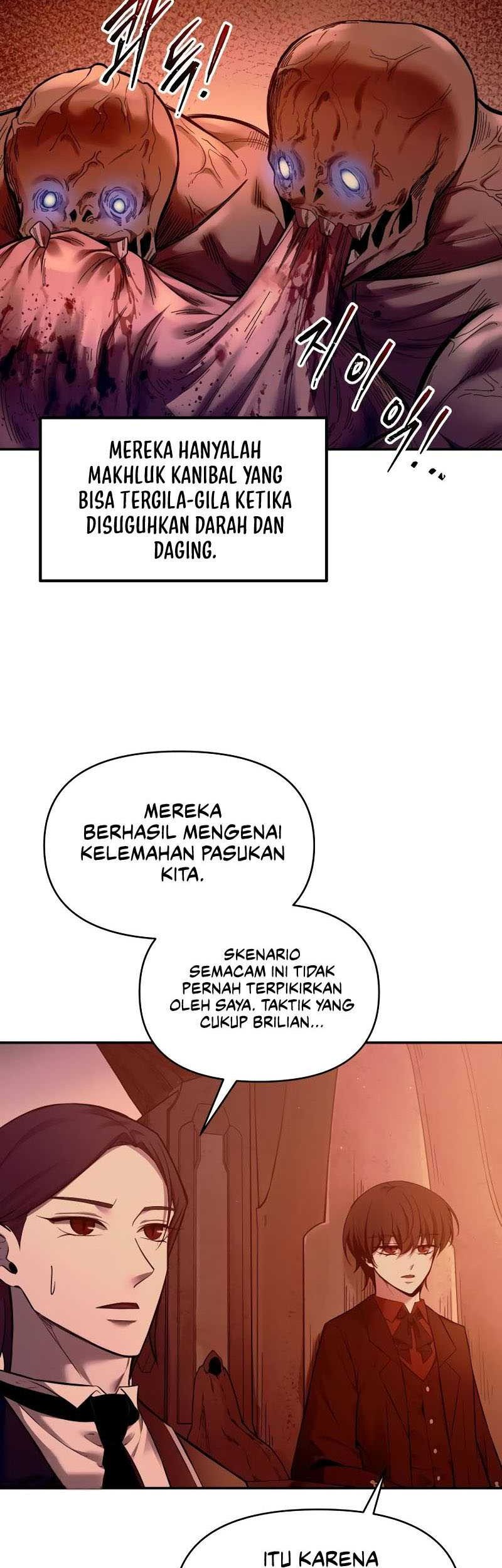 I Became the Tyrant of a Defense Game Chapter 97 page 44