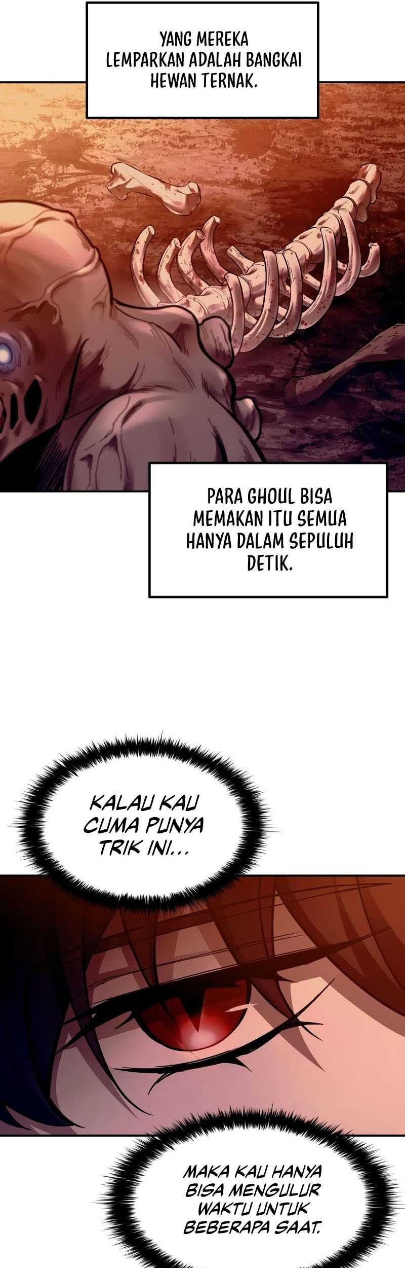 I Became the Tyrant of a Defense Game Chapter 97 page 46