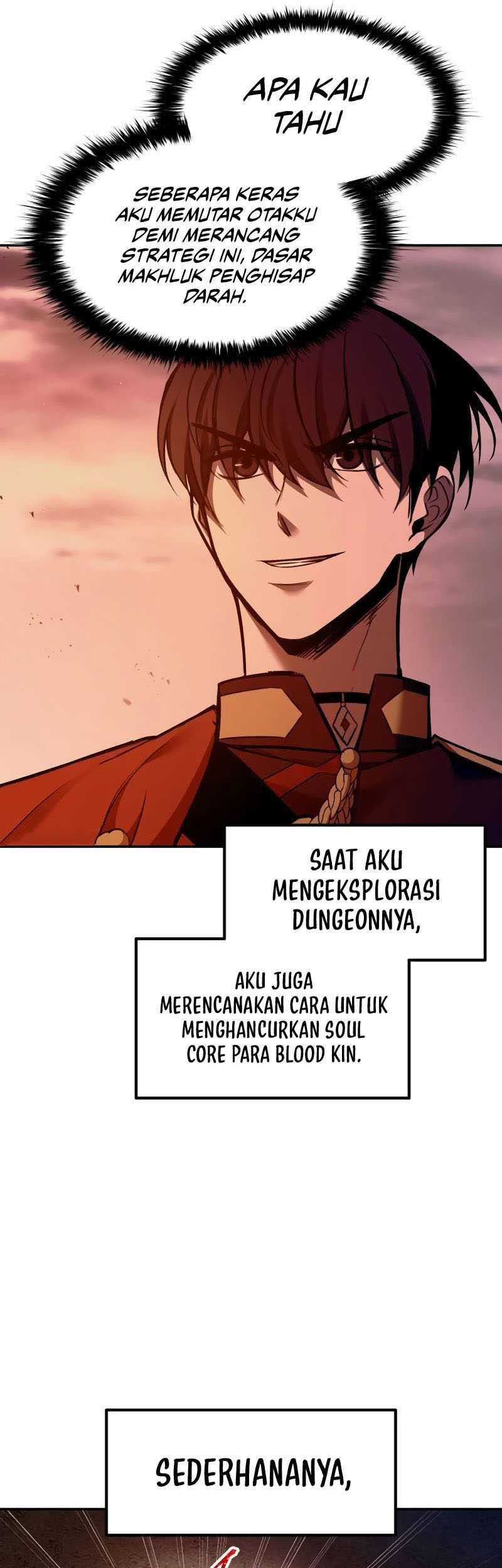 I Became the Tyrant of a Defense Game Chapter 97 page 54